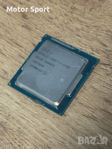 Inrel I7-4790 , снимка 3 - Процесори - 50591549