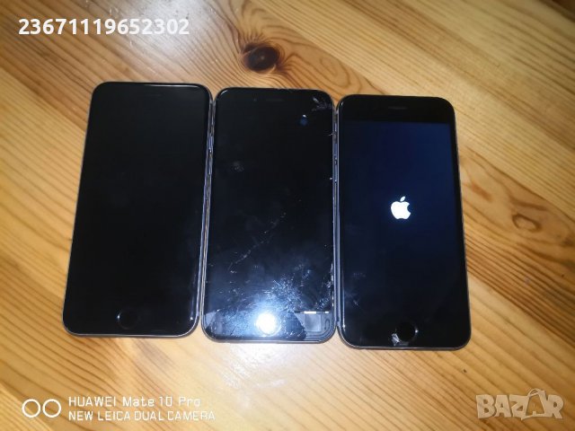 IPhone 6s (за части) , снимка 4 - Apple iPhone - 40026702