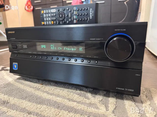 Onkyo TX-NR808