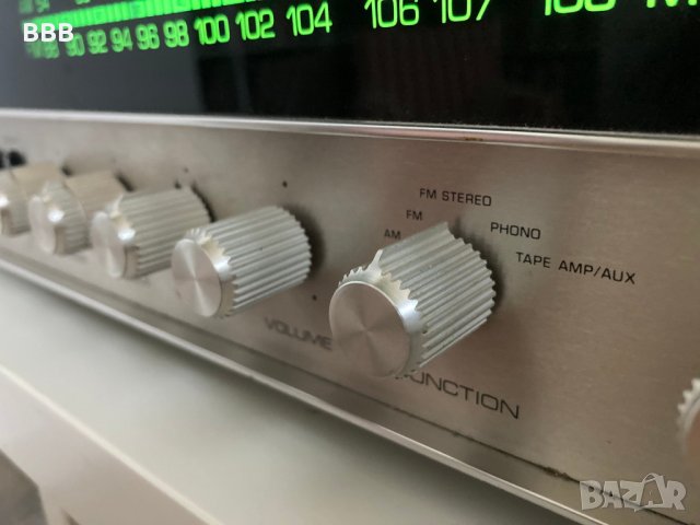 Harman Kardon 330b - колеционерски!, снимка 3 - Ресийвъри, усилватели, смесителни пултове - 39174938