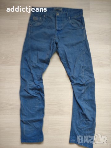 Мъжки дънки Jack & Jones размер 32 , снимка 2 - Дънки - 33578838