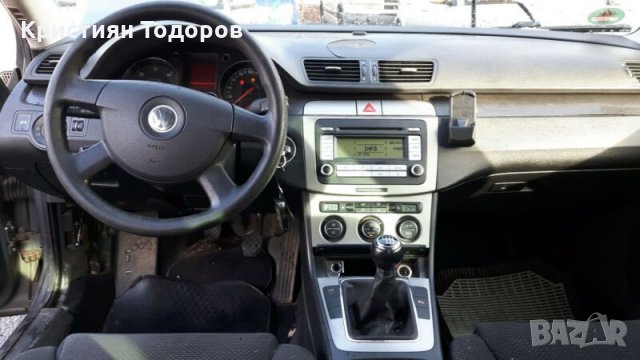 Пасат Б6 на части, снимка 4 - Автомобили и джипове - 28197050