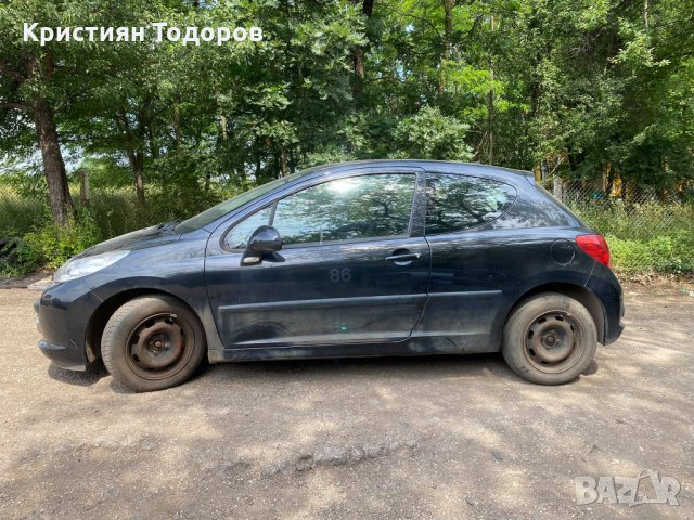 peugeot 207 на части / пежо 207, снимка 5 - Части - 33253638