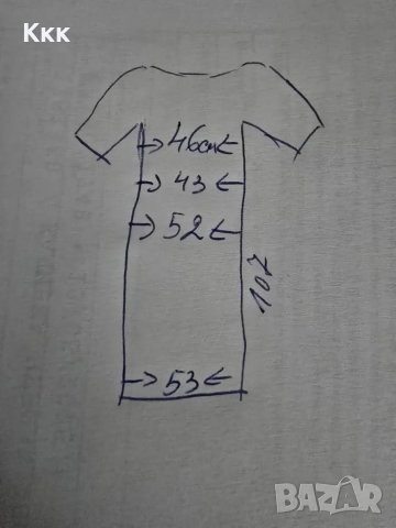 Дамска рокля, снимка 5 - Рокли - 50385560