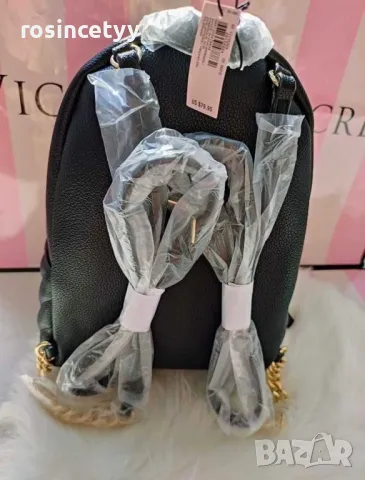 раница Виктория сикрет Victoria's Secret, снимка 11 - Раници - 36174853