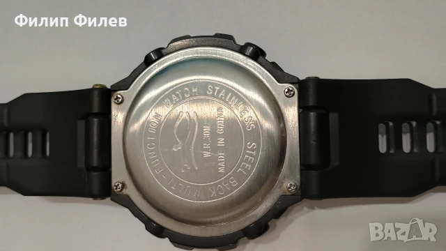 Мъжки електронен часовник , снимка 5 - Мъжки - 53595409
