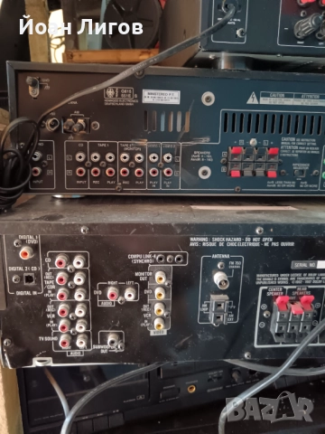 Усилватели / ресийвъри – по 50 €/бр. , снимка 4 - Други - 52848805