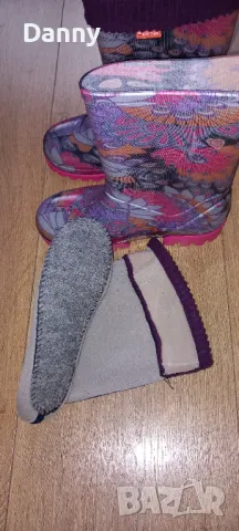 Гумени ботуши Демар 34/35, снимка 7 - Детски боти и ботуши - 48054110