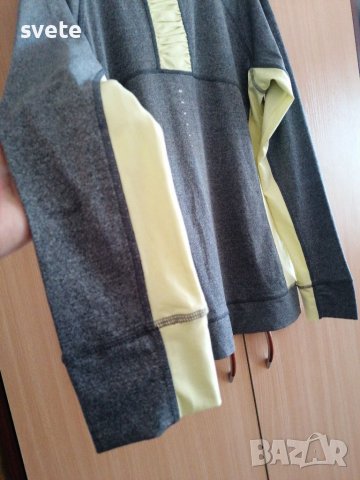 Дамска спортна блуза, снимка 5 - Блузи с дълъг ръкав и пуловери - 36788957