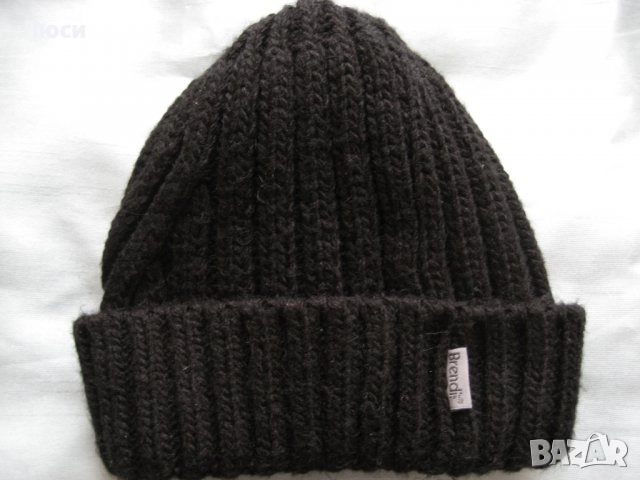шапки топли , 4 броя, снимка 5 - Шапки - 23764456