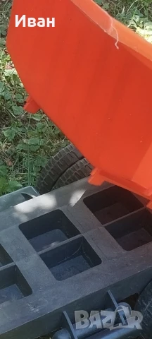 камион КДН Габрово / Самосвал КДН , снимка 9 - Колекции - 51379233