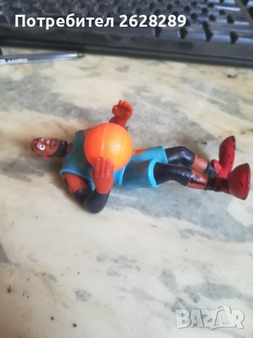 Кукла на Леброн ДЖЕЙМС, снимка 2 - Колекции - 37473112