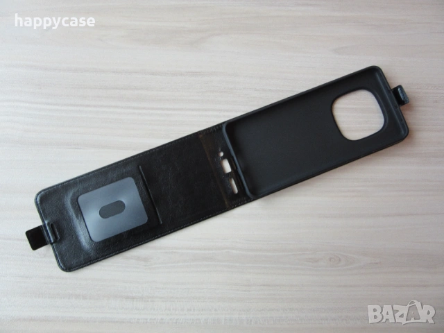 Xiaomi Redmi Note 14 / 14 Pro / 14 Pro+ / Вертикален кожен флип калъф кейс, снимка 10 - Калъфи, кейсове - 48250847