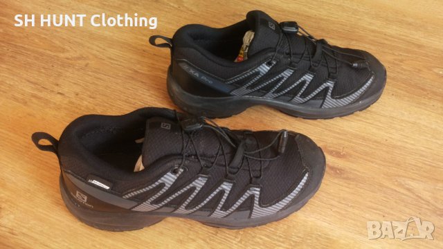 SALOMON XA PRO GORE-TEX размер EUR 38 / UK 5 дамски детски водонепромокаеми - 529, снимка 3 - Детски маратонки - 43818759