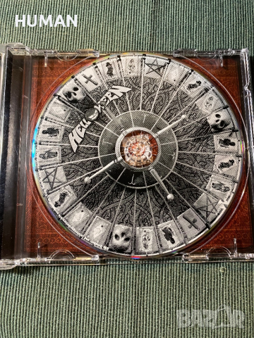Helloween , снимка 15 - CD дискове - 44883887