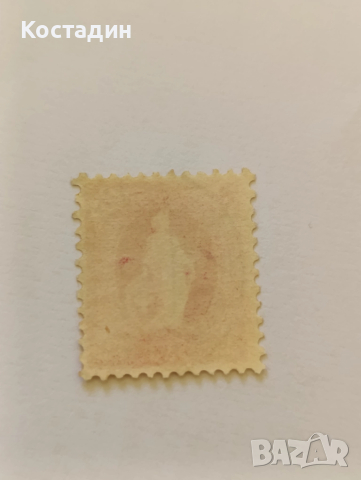 Пощенкса марка - Швейцария 1 франк, снимка 2 - Филателия - 39867167