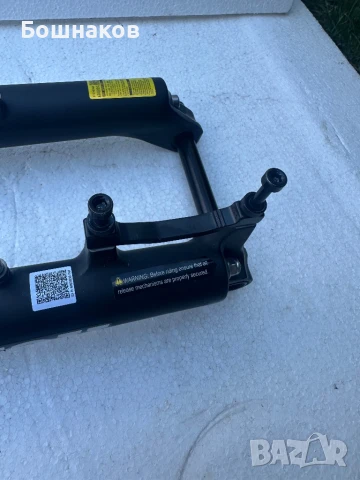 Вилка 80 лв, снимка 4 - Части за велосипеди - 51242950