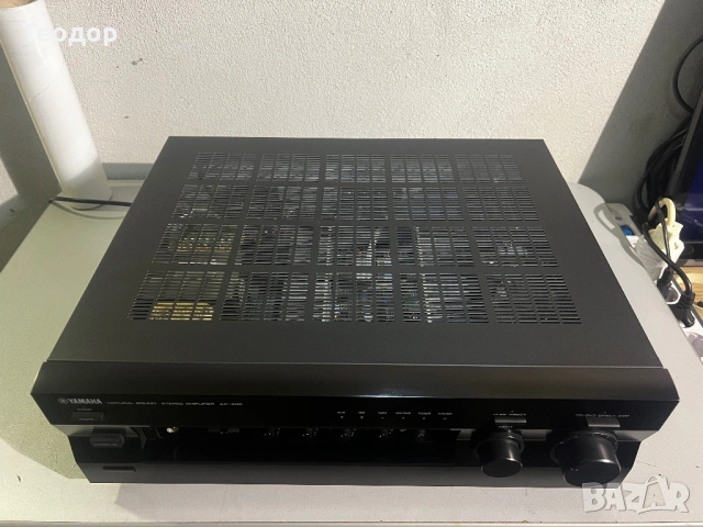 Yamaxa AX-496 Стерео усилвател, снимка 7 - Ресийвъри, усилватели, смесителни пултове - 53501039
