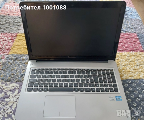Лаптоп Lenovo ideapad , снимка 5 - Лаптопи за дома - 52577703