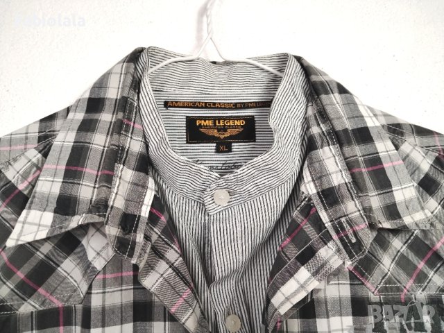 PME shirt XL, снимка 5 - Ризи - 44127549
