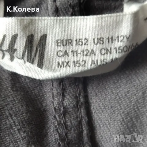 детски дънки  H&M, снимка 5 - Детски панталони и дънки - 47469463