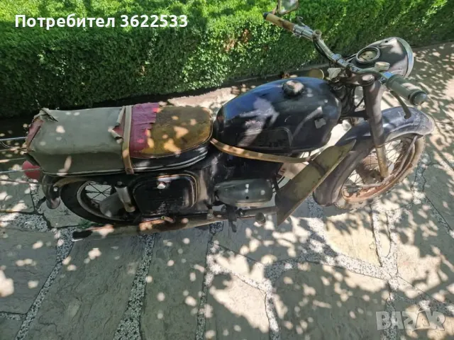 Ковровец , снимка 2 - Мотоциклети и мототехника - 49759225