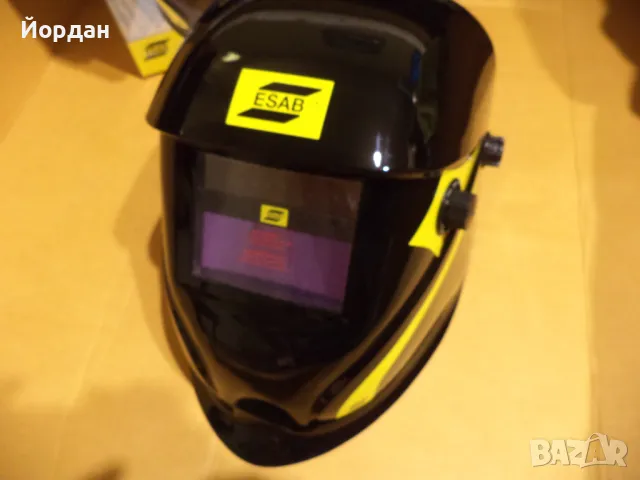 фотосоларен шлем ESAB, снимка 14 - Други инструменти - 49865268