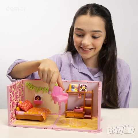 Goliath Луксозен комплект за спалня, съдържа 30 аксесоара за спалня, 6+ години, снимка 4 - Образователни игри - 51746422