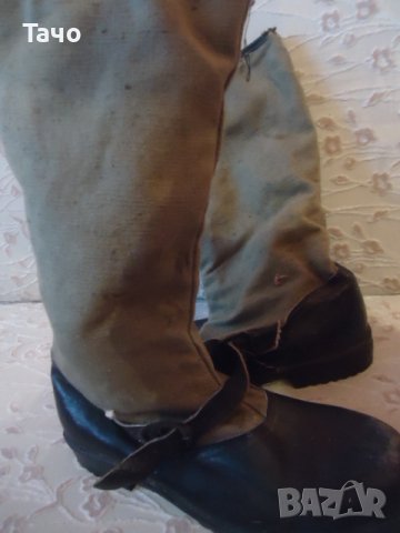 Ботуши, снимка 2 - Мъжки ботуши - 43550667