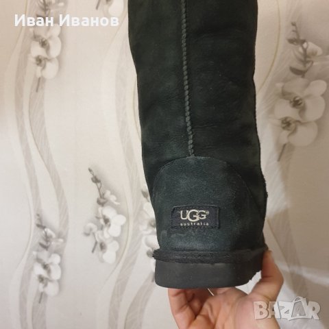 боти /ботуши  UGG Classic  Tall 5815 номер 41 , снимка 6 - Дамски ботуши - 42994736