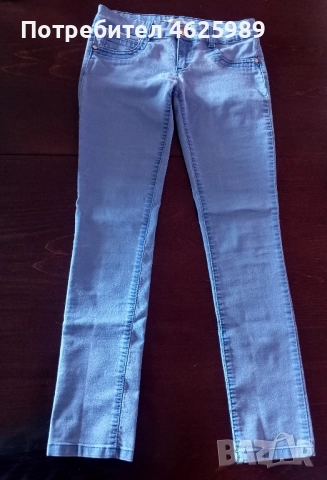 Дамски тесни дънки Speedway luxury 