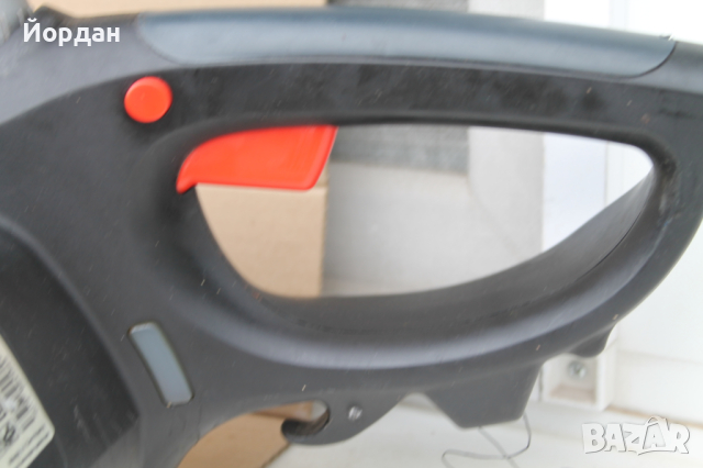 Електрически трион за дърва "Lamborghini'' 2400 W, снимка 8 - Други инструменти - 44844058