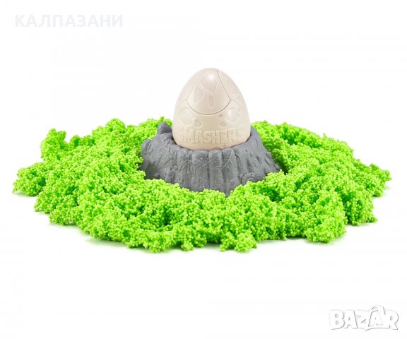 Smashers Dino Island: Огромен череп, асортимент ZURU 7488, снимка 11 - Фигурки - 38523381