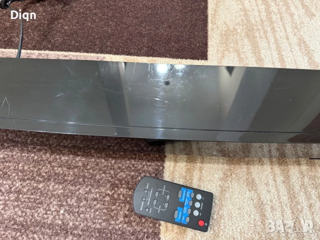 Yamaha YAS 101 Саундбар , снимка 7 - Тонколони - 51397344