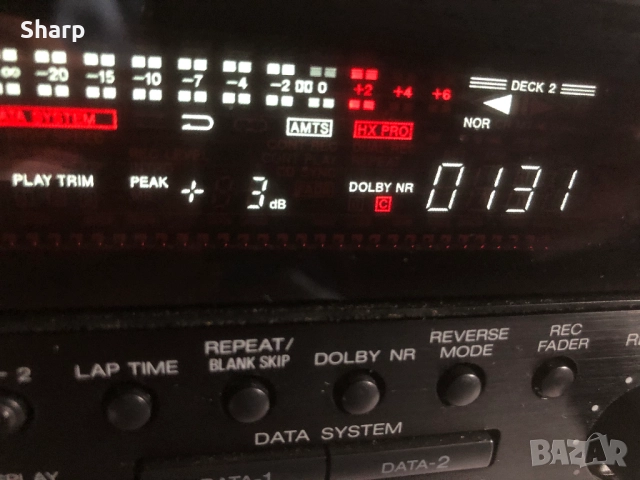 Aiwa AD-WX929, снимка 5 - Декове - 52065146