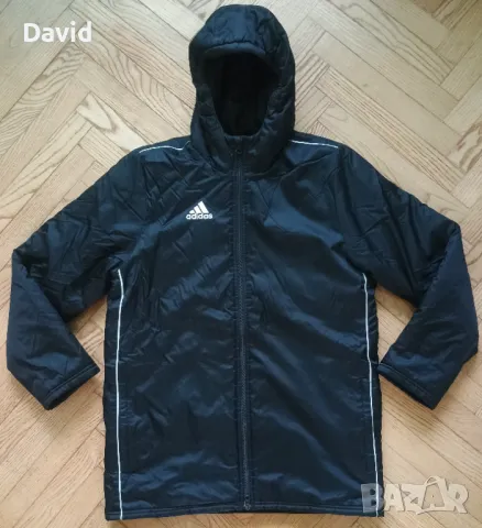 Оригинално юношеско яке Adidas Core 18 Stadium