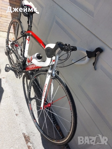 Карбонов велосипед Wilier Triestina Фул карбон, снимка 9 - Велосипеди - 51733371