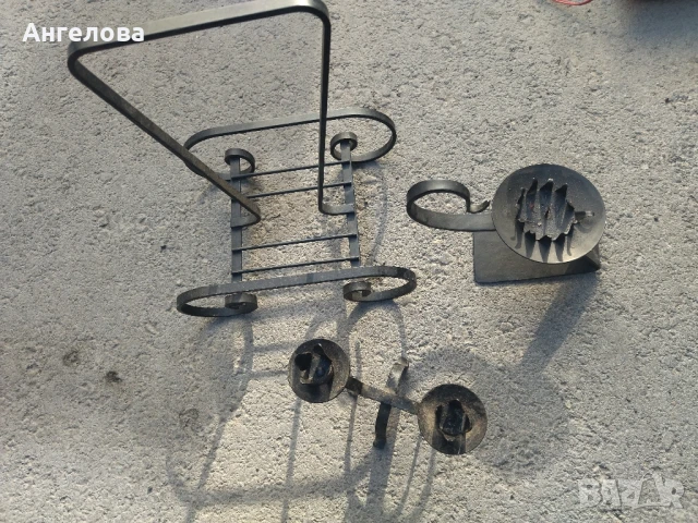 Свещници , снимка 4 - Декорация за дома - 51289402