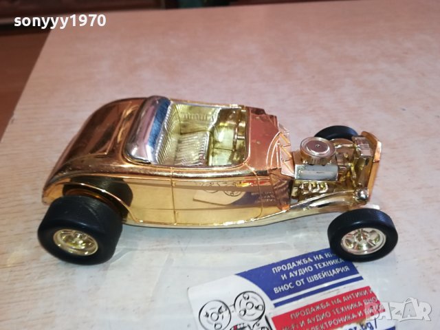 GOLD FORD 20см 1812231728, снимка 8 - Колекции - 43464901