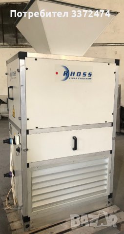 Промишлен воден вентилаторен конвектор RHOSS, снимка 1