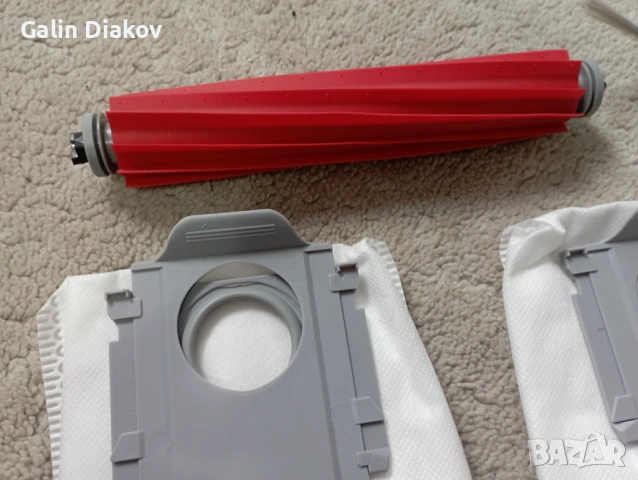 Комплект части за робот Xiaomi Roborock Qrevo L QR 798 QV 35A QR 598, снимка 9 - Прахосмукачки - 53517671