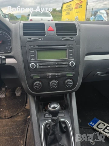 **САМО НА ЧАСТИ***  VW Golf Mk5 2.0TDI 4motion, снимка 8 - Автомобили и джипове - 50482635