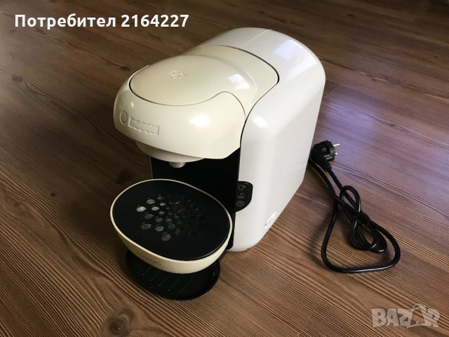 Кафемашина Bosch Tassimo, снимка 4 - Кафемашини - 27158936