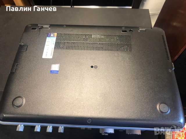 HP ELITEBOOK 840 G3 Лаптоп I-5.12gb,256ssd,батерия отлична, снимка 7 - Лаптопи за работа - 53255394