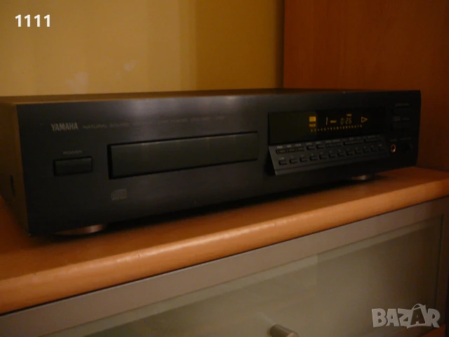 YAMAHA CDX-860, снимка 5 - Ресийвъри, усилватели, смесителни пултове - 51133239