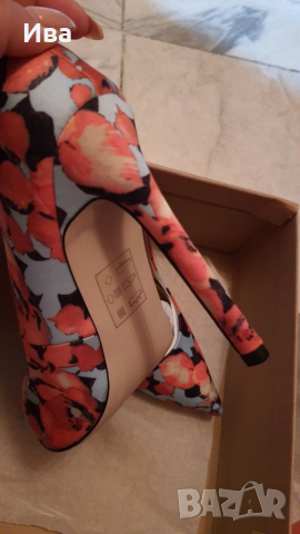 Дамски обувки ASOS 38 номер , снимка 3 - Дамски елегантни обувки - 36538298