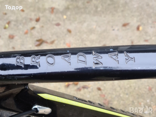 велосипед AVENUE Broadway(черен) , снимка 5 - Велосипеди - 52304285