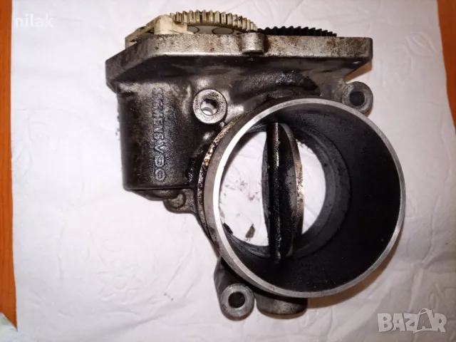 Продавам дроселова клапа за Хюндай Санта фе 2,2, снимка 7 - Части - 49071809