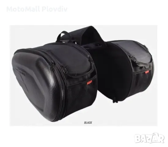 Дисаги Чанти за Мотор Komine Мото Нови Карбонови 58 литра, снимка 8 - Аксесоари и консумативи - 49182493