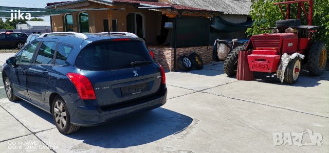 PEUGEOT 308SW 1.6HDi 92кс 2013г на ЧАСТИ, снимка 3 - Автомобили и джипове - 33634614